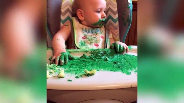 Quand le repas se passe pas comme prévu - compilation