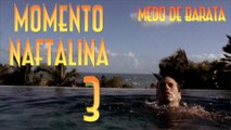 Momento Naftalina 3 - Medo de Barata - Emerson Martins Video Blog