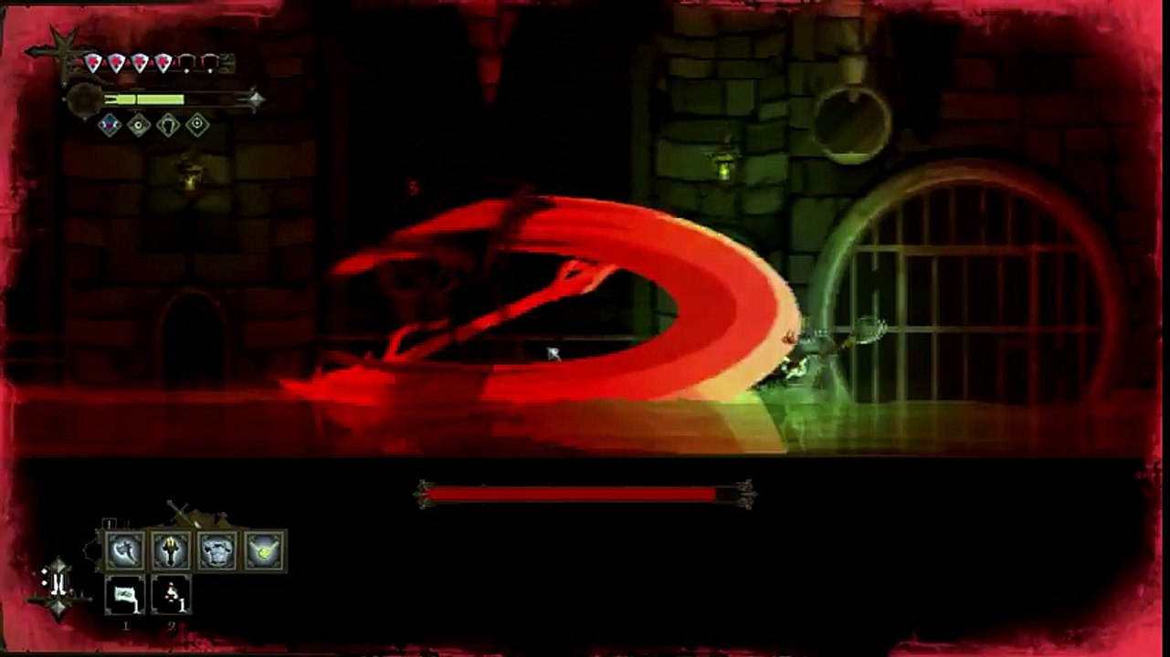 Dark Devotion Gameplay - BossFight
