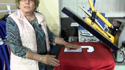 CM 2017. Les coulisses de la fabrication des "chandails"