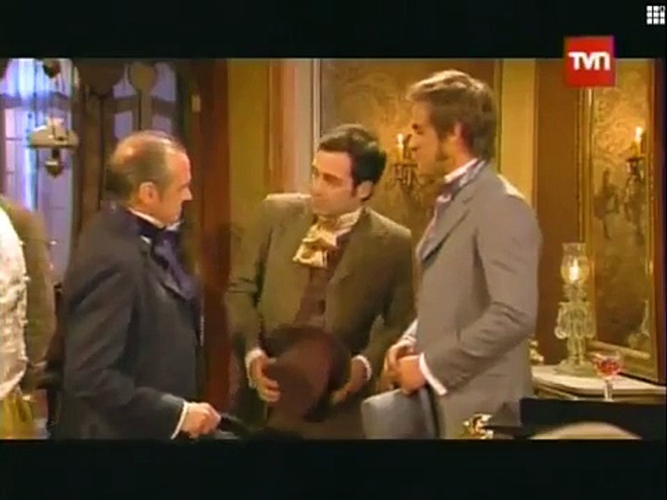 MARTIN RIVAS CAPITULO 5 (2_4) NOVELA CHILENA DE EPOCA DE TVN X EL BICENTENARIO DE CHILE,ver series de televisión de alta definición