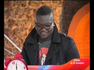 Clayton Hamilton dans le Good Morning du 28-03-12