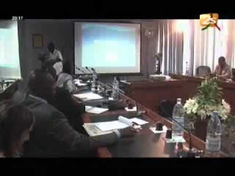 démenti du dg du credit mutuel du sénégal jt du 30 mars .flv