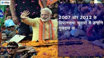 PM Narendra Modi's journey from RSS pracharak to Prime Minister of India