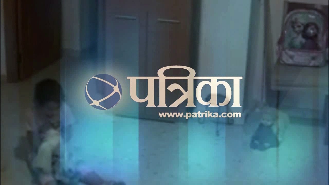 A man places cameras in his house because he says a spirit torments his daughter