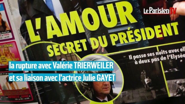 François Hollande : retour sur un quinquennat pas si normal