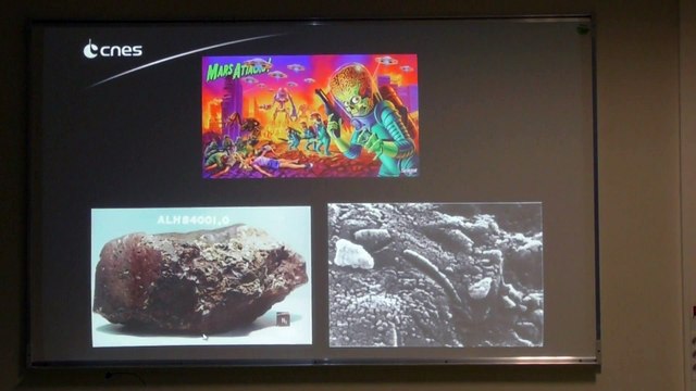 Jacques ARNOULD(CNES) II), l'éthique spatial Français et Européen