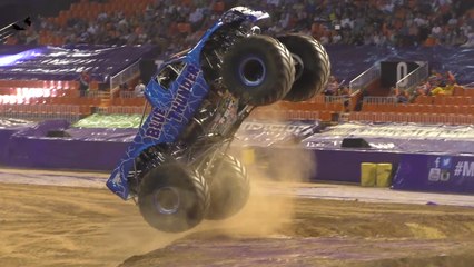 Ciudades Del Ocio TV Este programa se emitió el 5 de Mayo - Especial Monsters Jam Valéncia. 2 Parte