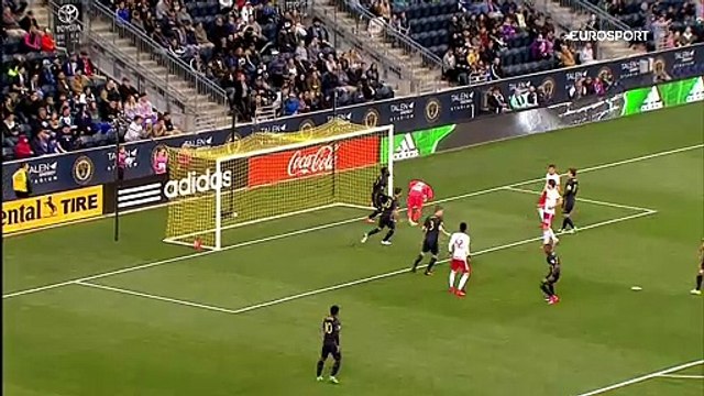 MLS: Philadelphia Union - New York Red Bulls (Özet)