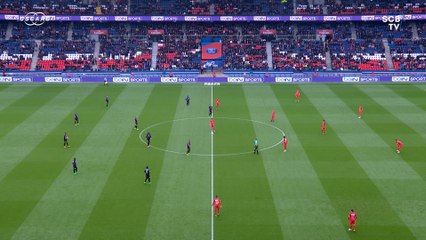 Paris 5-0 Bastia : Le résumé