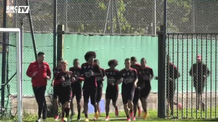 Avant son match face à l’OM, Nice croit encore à la 2ème place