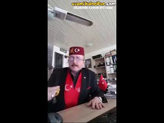 Müthiş Yabancı Dili İle Dış Mihrakların Korkulu Rüyası Olan Emmi