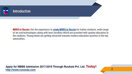 study mbbs in russia