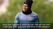 Mbappe plays down Real Madrid link
