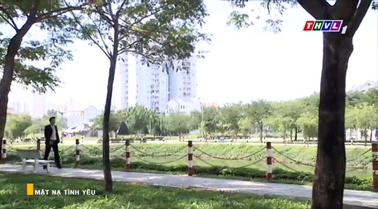 Phim Mặt Nạ Tình Yêu - Tập 27
