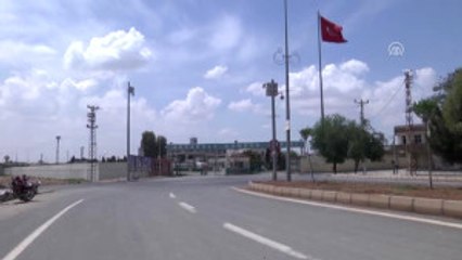 Göçe Zorlanan Suriyeli Kadın Pyd'nin Zulmünü Anlattı