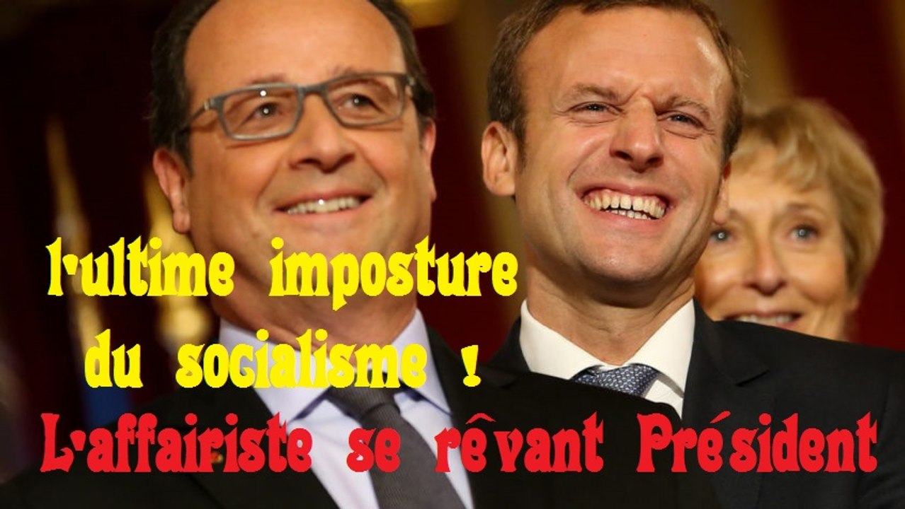 TRUCAGES GROSSIERS de ces élections : LE MESSAGE masqué donné AU PEUPLE ! - Partie 2