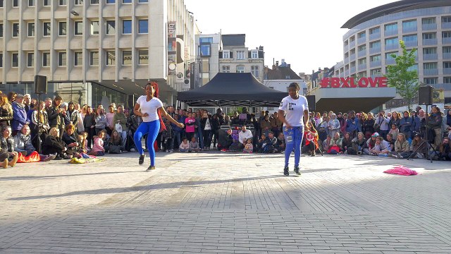 K-Z Crew - Street Dance Show XVII - Hidden Power