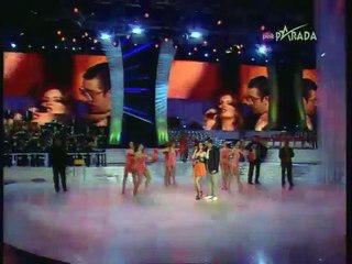 Oskar i Slavica Cukteras - Zmija i zaba (Grand show 2011)