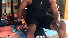 How Kunle Afolayan Looses His Weight Through Workout