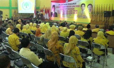 Partai Golkar Bidik Gus Ipul Jadi Cagub Jatim