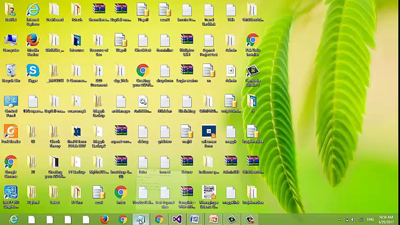 Wordpress Tutorial/ Step by Step Wordpress tutorial in hindi/Urdu