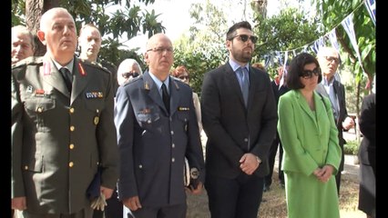 Τίμησαν τους πεσόντες της μάχης της Ταράτσας