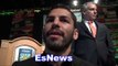 jorge linares - mikey garcia will win wbc title EsNews Boxing