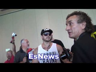 floyd mayweather and team the champ is here EsNews Boxing