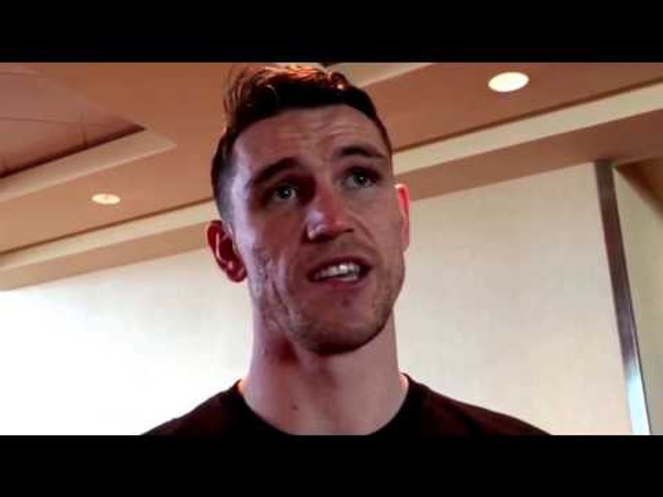 Callum Smith fights winner of jack vs degale - esnews boxing