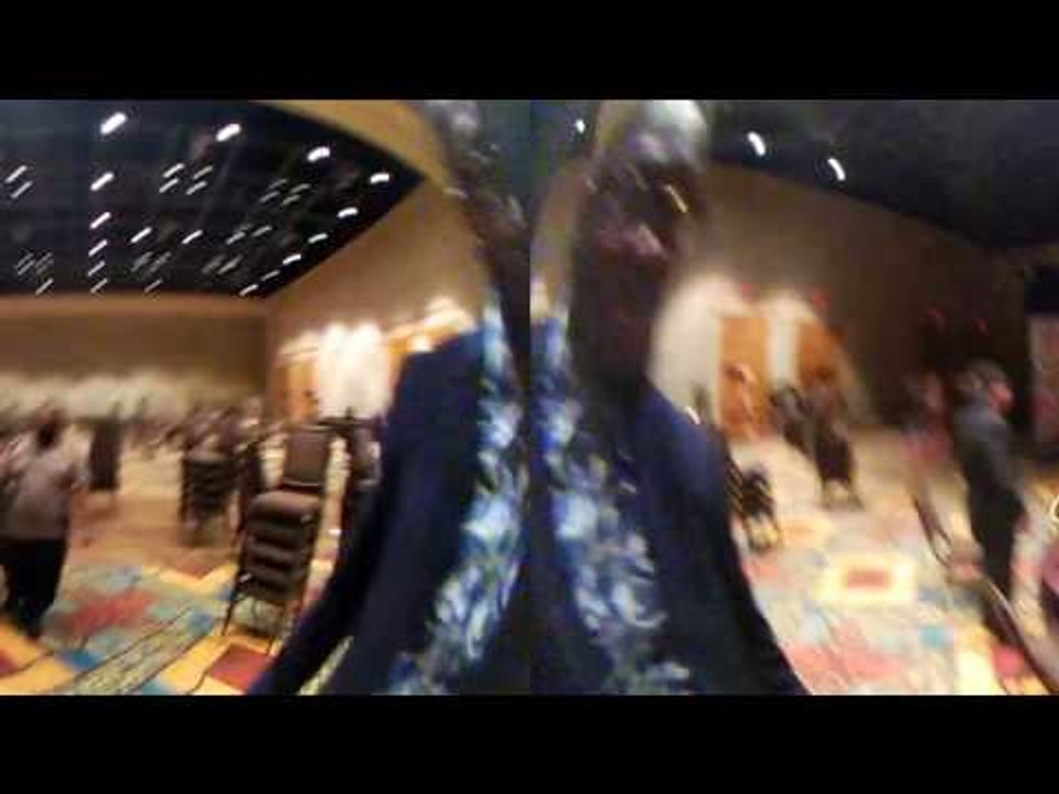 360 cam deontay wilder and vinni paz EsNews Boxing