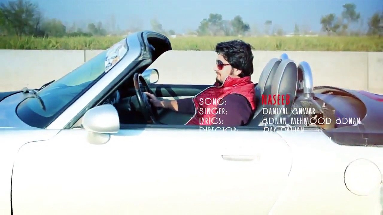 Daniyal Anwar - De Zama Naseeb Ta Gora