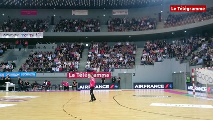 Handball LFH : le BBH décroche sa demie