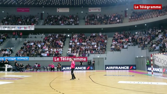 Handball LFH : le BBH décroche sa demie