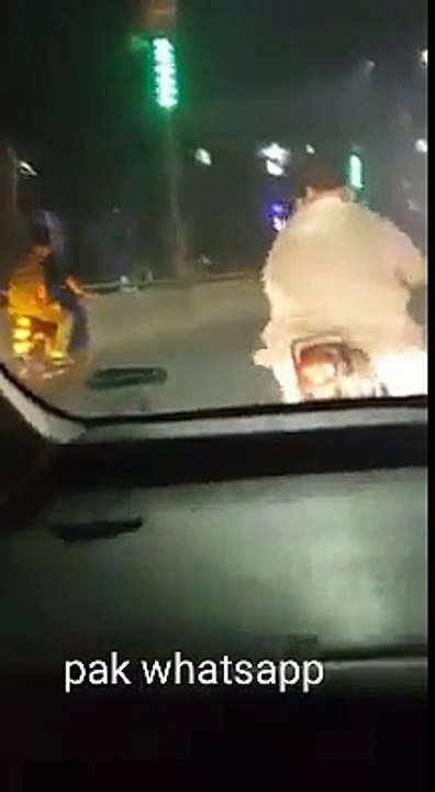What a driver LoL