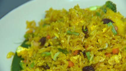 Mes de mayo, mes del arroz