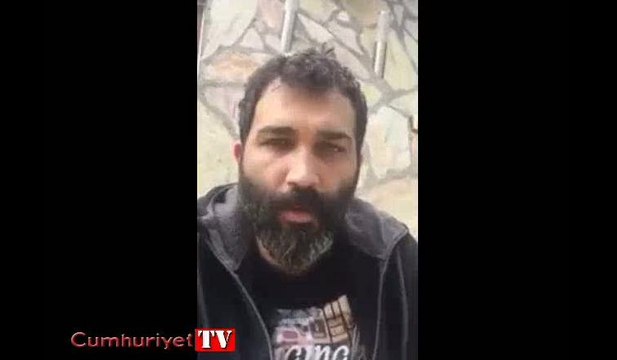 60 gündür açlık grevindeler... Oyuncu Barış Atay'dan destek videosu