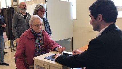 L'ambiance au second tour