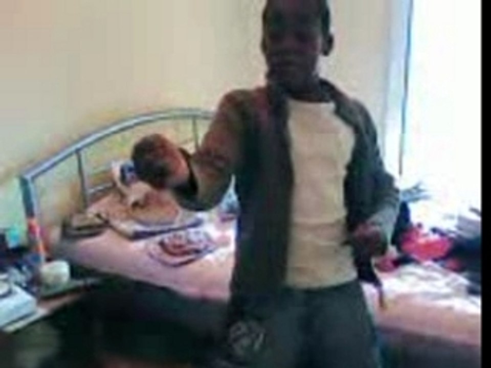 jean christophe danse kuduro