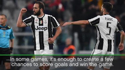 Football not an exact science - Allegri