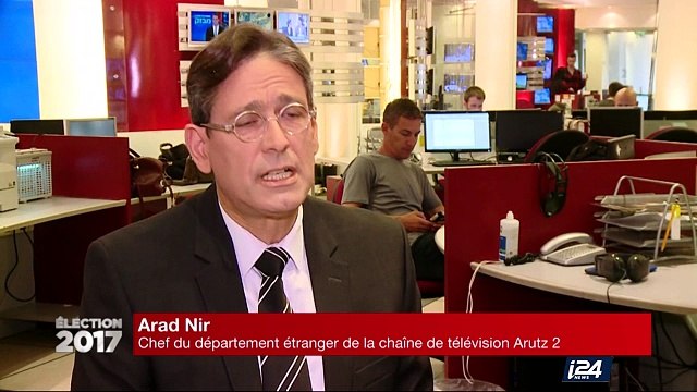 Les élections présidenielles vues par les médias israéliens