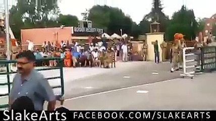 Hahahahah  see the Indians army