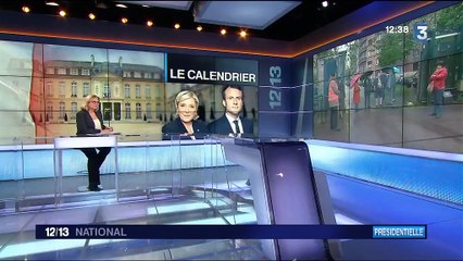Présidentielle : quelle ambiance dans les bureaux de vote ?
