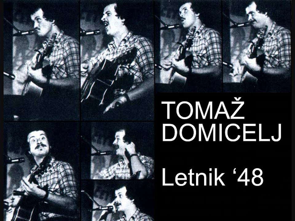TOMAŽ DOMICELJ - Letnik '48 (1979)