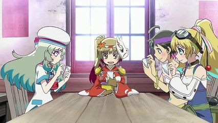はがねオーケストラ 第03話 [Hagane Orchestra]  H