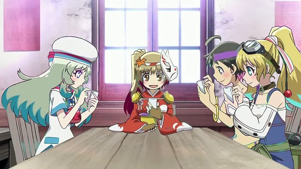 はがねオーケストラ 第03話 [Hagane Orchestra]  H