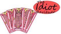 Toy Review: Cardcaptor Sakura Sakura Card Collection Light set