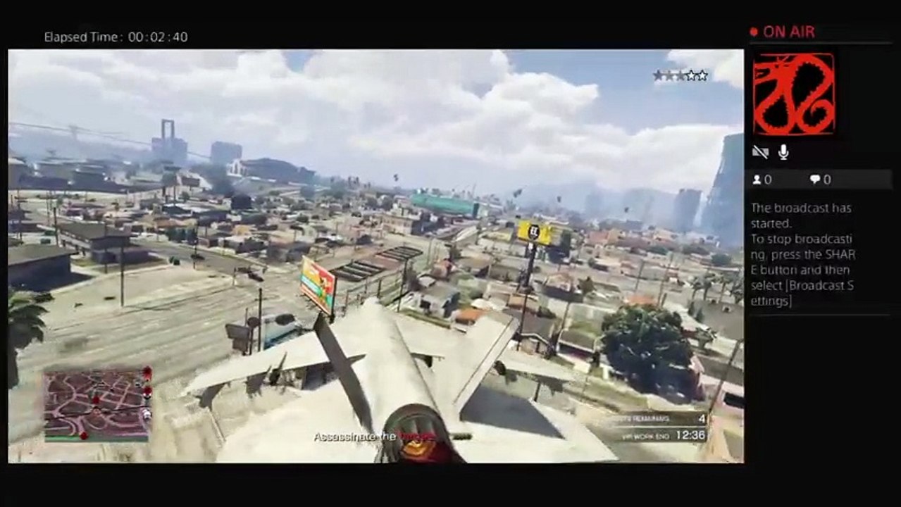 GTA5 online making money -,- Ceo work|mision|car spawn  locatin and more " (2)