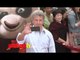 Dustin Hoffman at "Kung Fu Panda 2" Los Angeles Premiere