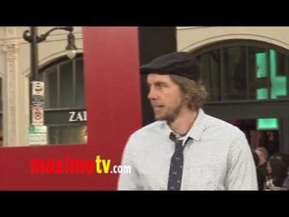 Dax Shepard at "The Hangover Part II" Premiere
